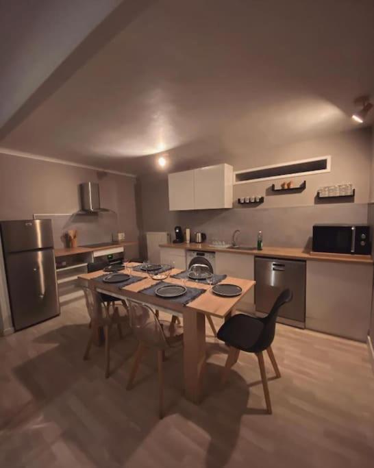 Nancy Appartement En Triplex Plein Centre Eksteriør billede