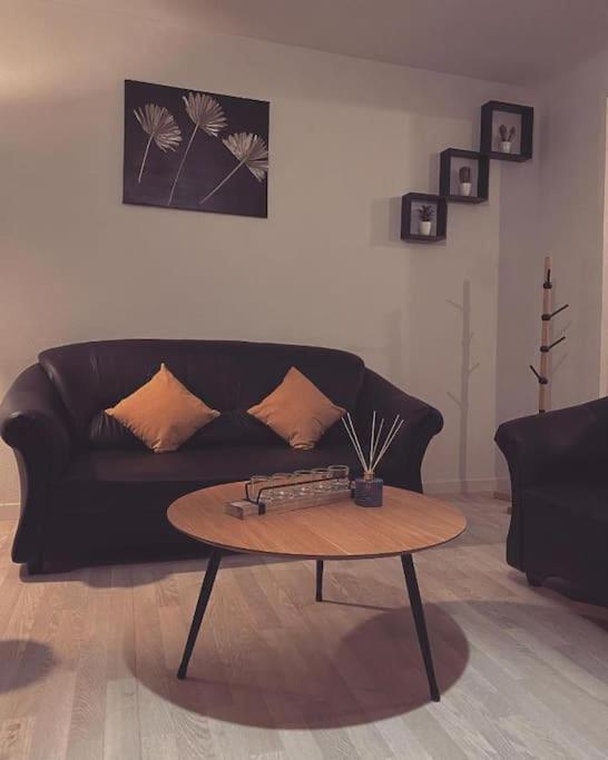 Nancy Appartement En Triplex Plein Centre Eksteriør billede